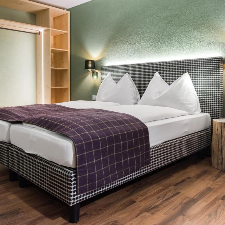 Hotel Bären - Comfort Doppelzimmer Südseite - 1