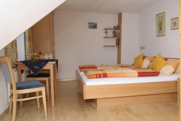 Haus Sonnbühel - Deluxe Double Room with Balcony - 5
