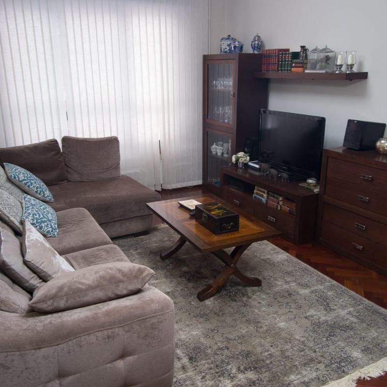 GaliciaGuestHome Avenida Vigo 62 - Apartamento de 3 dormitorios - 3