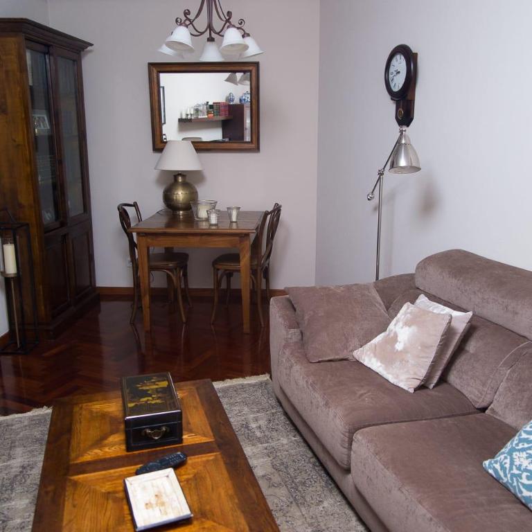 GaliciaGuestHome Avenida Vigo 62 - Apartamento de 3 dormitorios - 4