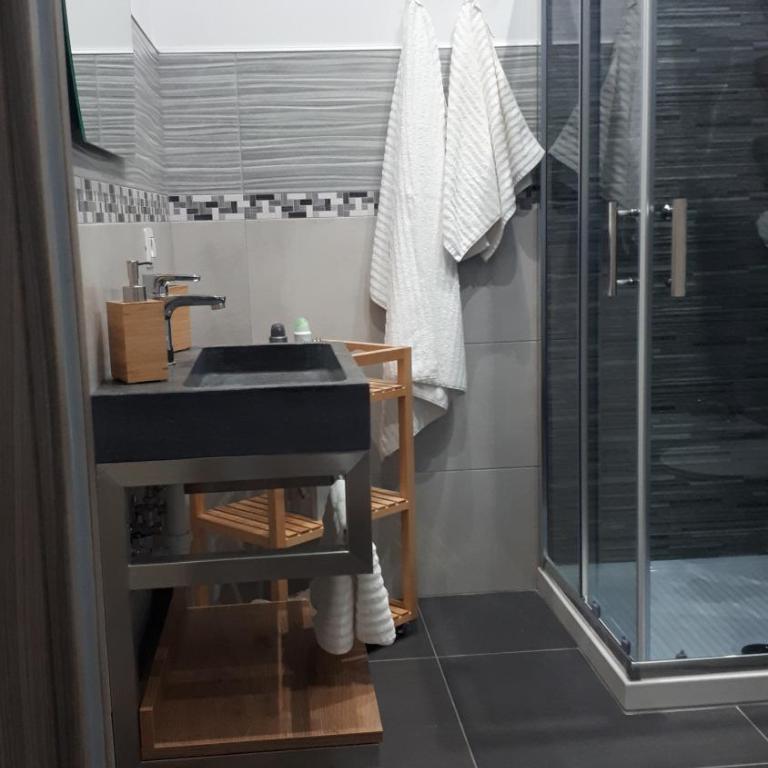 Maison Ane Marie - Appartamento con 1 Camera da Letto - 10
