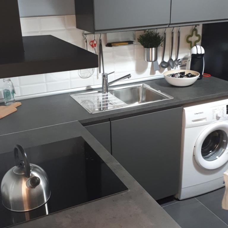 Maison Ane Marie - Appartamento con 1 Camera da Letto - 17