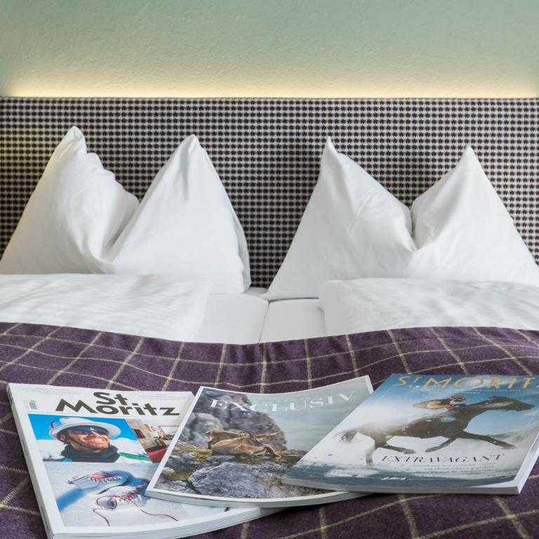 Hotel Bären - Comfort Doppelzimmer Südseite - 3