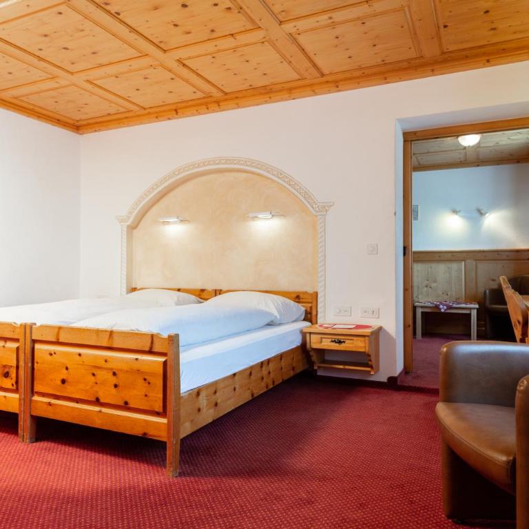 Hotel Bären - Familienzimmer mit Bad - 1