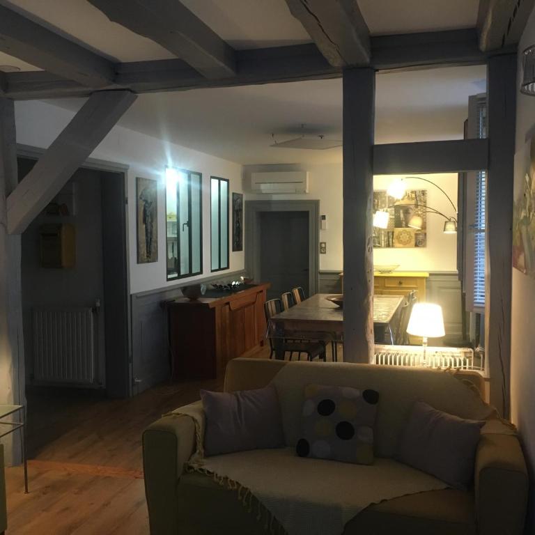 La Grenouillère - Appartement - 4