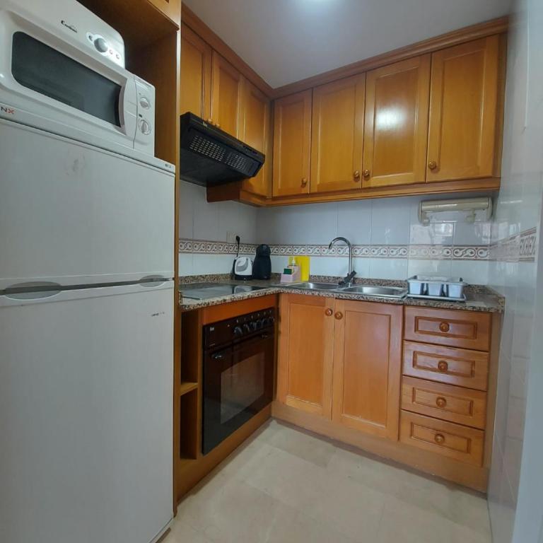 Gemelos 22 - Paraíso a 5 min de Playa Levante - One-Bedroom Apartment - 8
