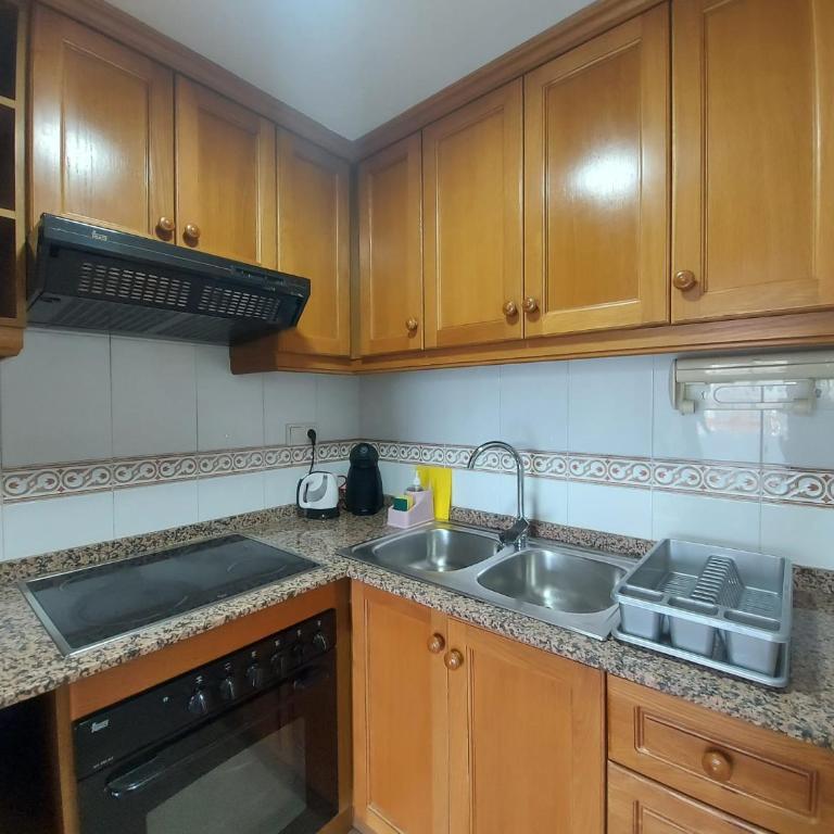 Gemelos 22 - Paraíso a 5 min de Playa Levante - One-Bedroom Apartment - 9