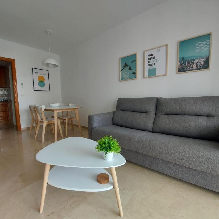 Gemelos 22 - Paraíso a 5 min de Playa Levante - One-Bedroom Apartment - 3