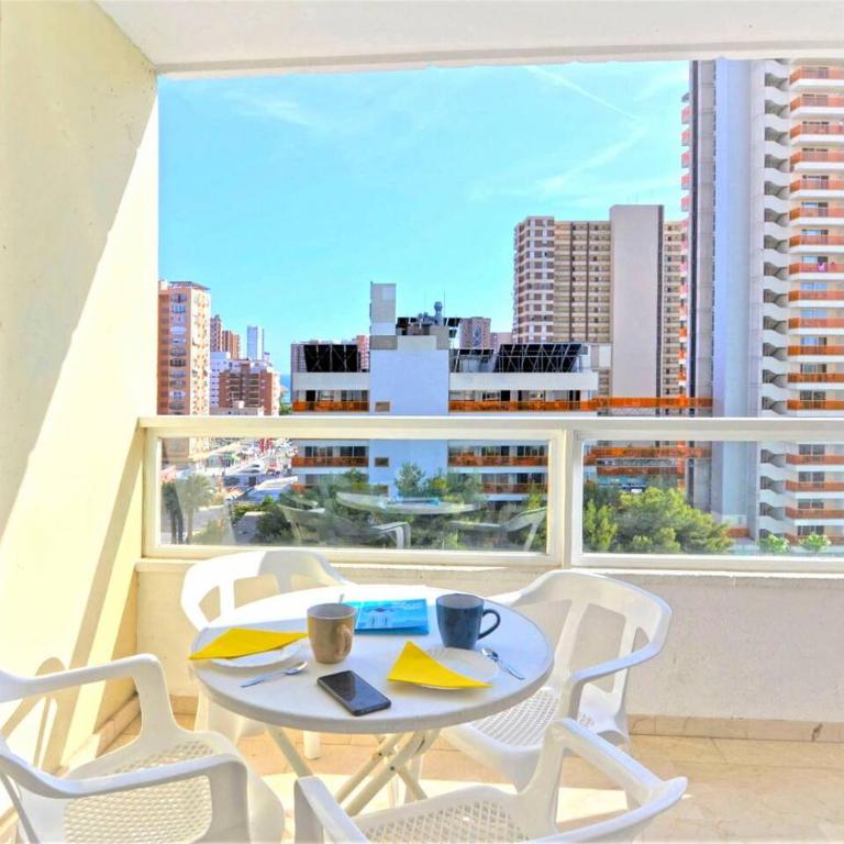 Gemelos 22 - Paraíso a 5 min de Playa Levante - One-Bedroom Apartment - 7