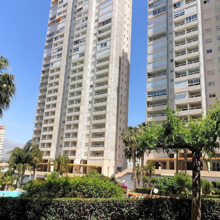 Gemelos 22 - Paraíso a 5 min de Playa Levante - One-Bedroom Apartment - 26