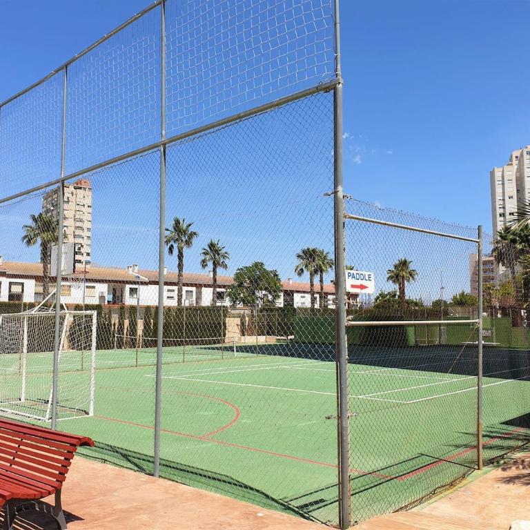 Gemelos 22 - Paraíso a 5 min de Playa Levante - One-Bedroom Apartment - 18
