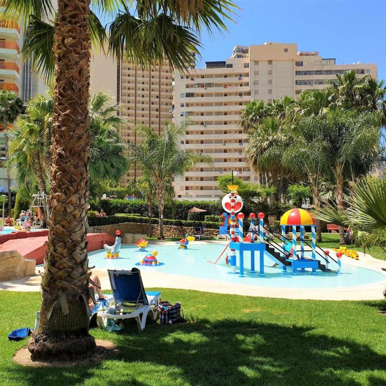 Gemelos 22 - Paraíso a 5 min de Playa Levante - One-Bedroom Apartment - 15