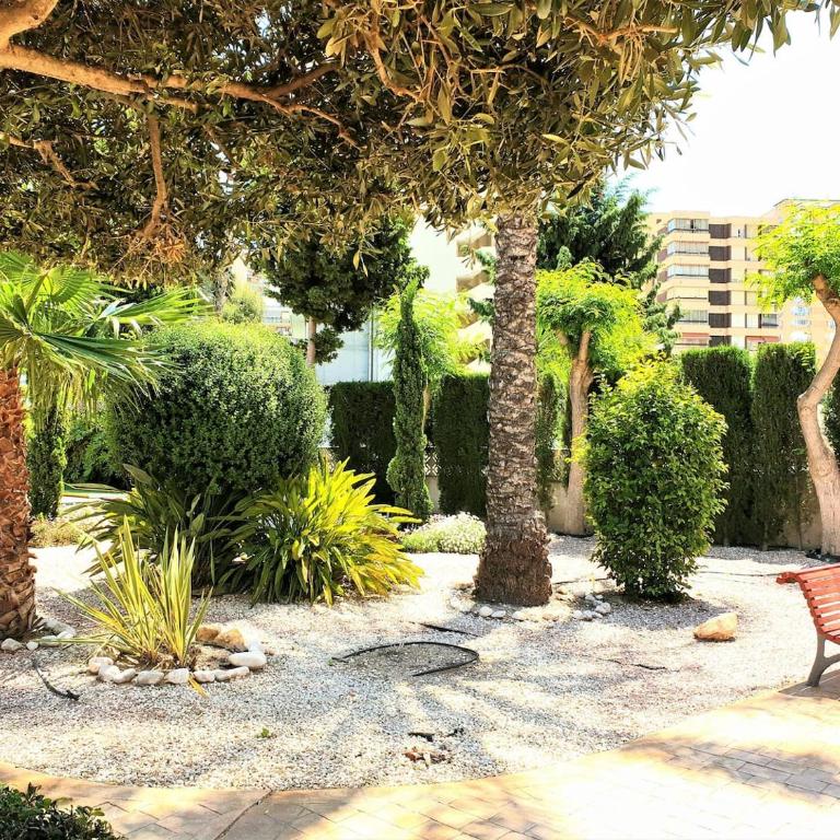 Gemelos 22 - Paraíso a 5 min de Playa Levante - One-Bedroom Apartment - 24