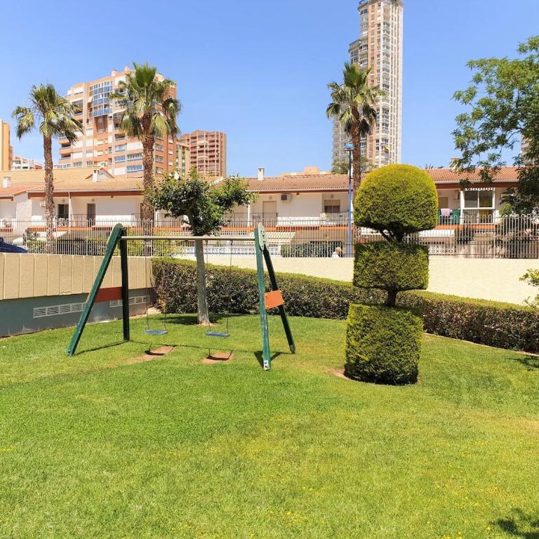 Gemelos 22 - Paraíso a 5 min de Playa Levante - One-Bedroom Apartment - 21