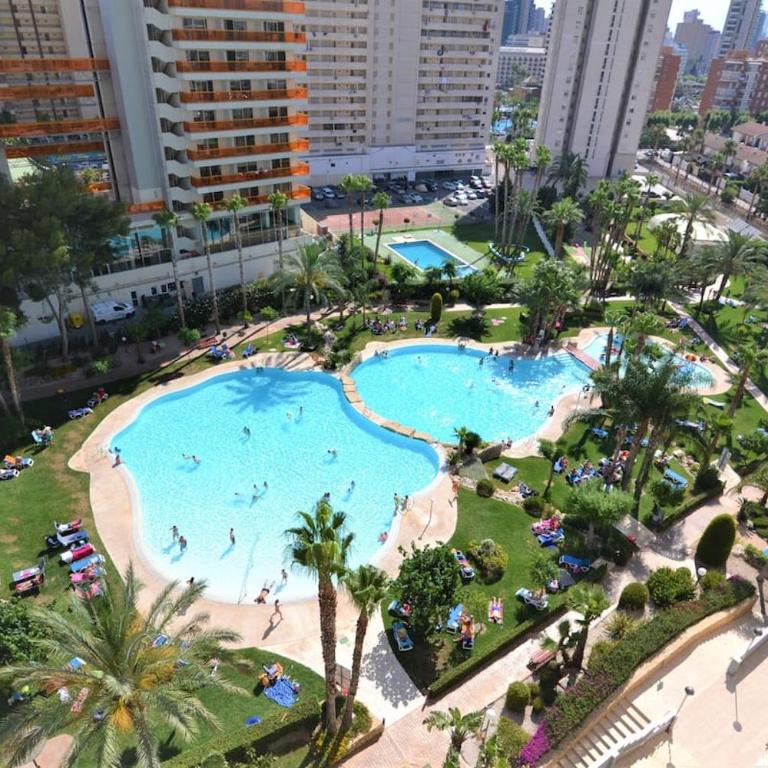 Gemelos 22 - Paraíso a 5 min de Playa Levante - One-Bedroom Apartment - 1