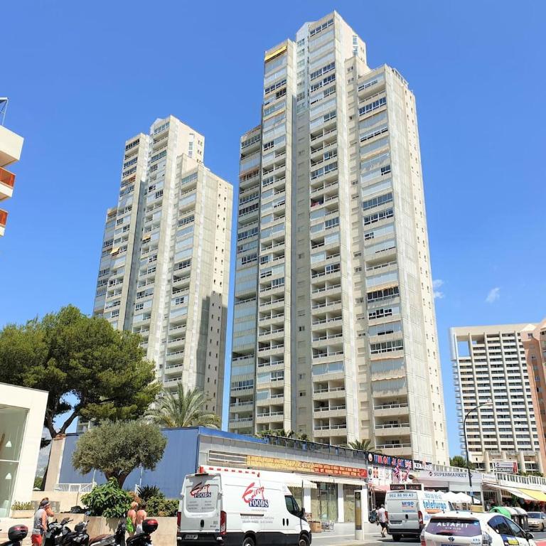 Gemelos 22 - Paraíso a 5 min de Playa Levante - One-Bedroom Apartment - 28
