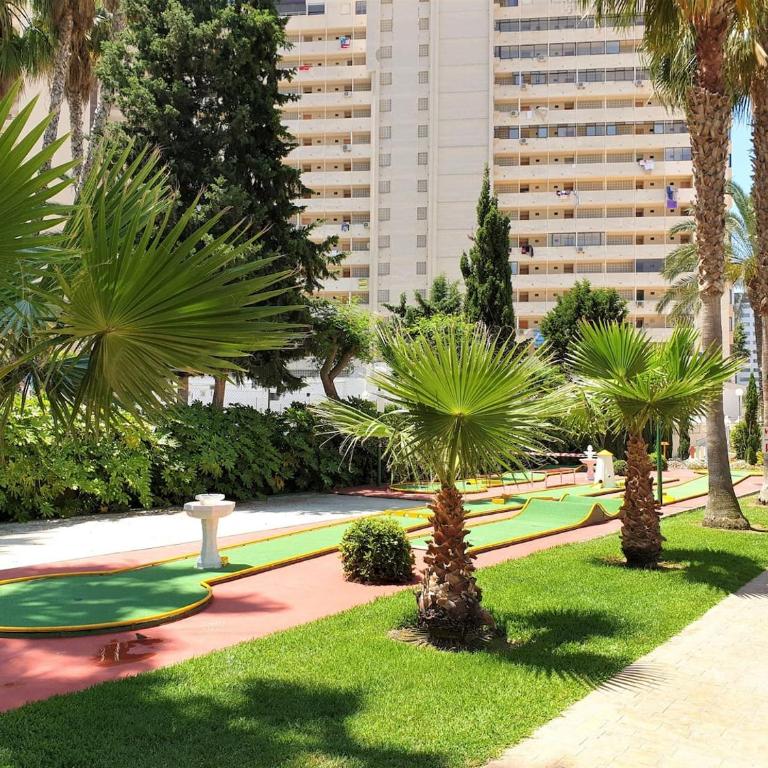 Gemelos 22 - Paraíso a 5 min de Playa Levante - One-Bedroom Apartment - 22