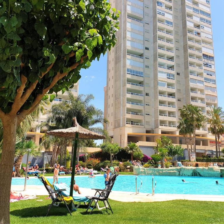 Gemelos 22 - Paraíso a 5 min de Playa Levante - One-Bedroom Apartment - 14