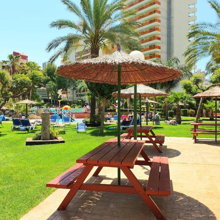 Gemelos 22 - Paraíso a 5 min de Playa Levante - One-Bedroom Apartment - 29