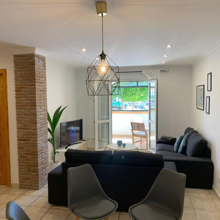 apartamento centrico silencioso - Apartamento de 2 dormitorios - 1