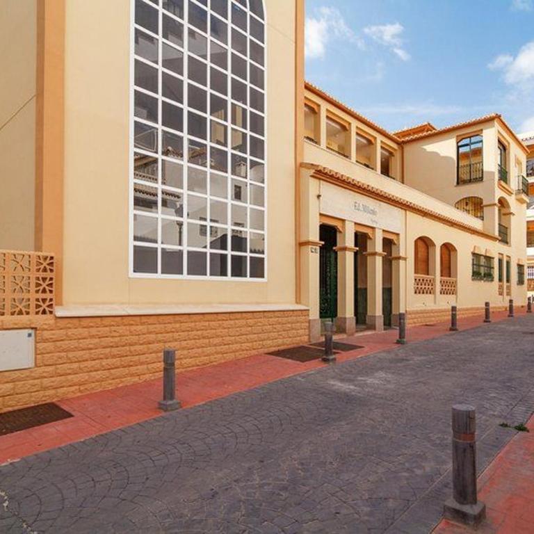 apartamento centrico silencioso - Apartamento de 2 dormitorios - 10