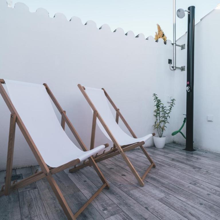 Apartamentos a&c suite - Apartamento de 1 dormitorio - 20
