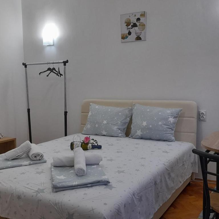 Relax Apartmani - blizu Neuromedic Niš - Studio sa Terasom - 10