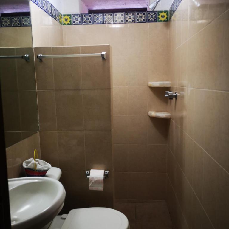 HOTEL BACANTES - Habitación Doble Económica - 2