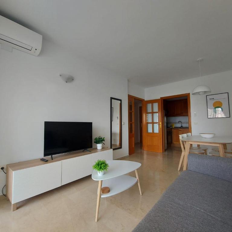 Gemelos 22 - Paraíso a 5 min de Playa Levante - One-Bedroom Apartment - 4
