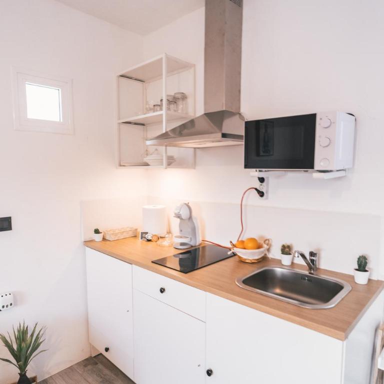 Apartamentos a&c suite - Apartamento de 1 dormitorio - 26