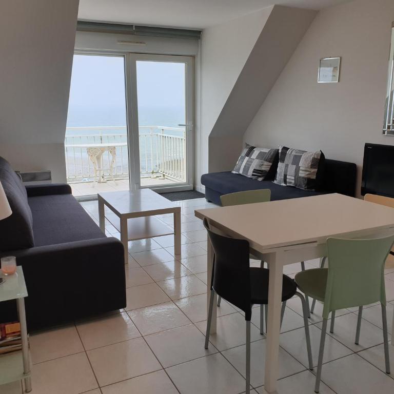 duplex face mer wimereux - Appartamento con 2 Camere da Letto - 8