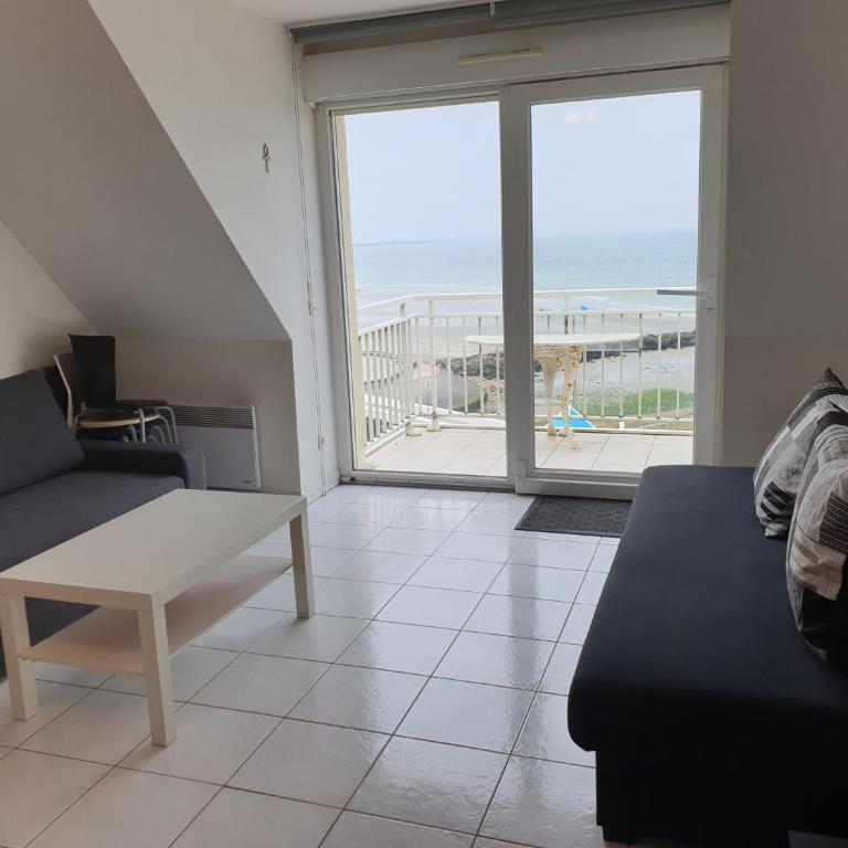 duplex face mer wimereux - Appartamento con 2 Camere da Letto - 9