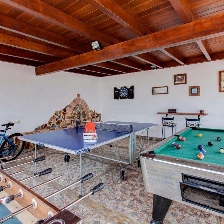 Casa Delfín Playa Blanca 2 dormitorios y piscina - Three-Bedroom Villa - 20