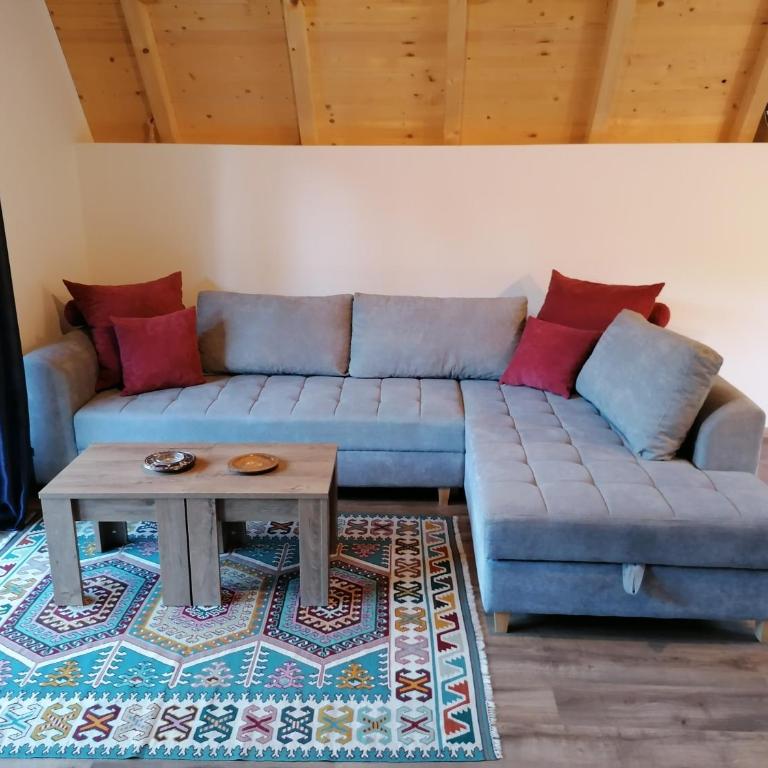 Brvnara Jahorinka - One-Bedroom House - 45