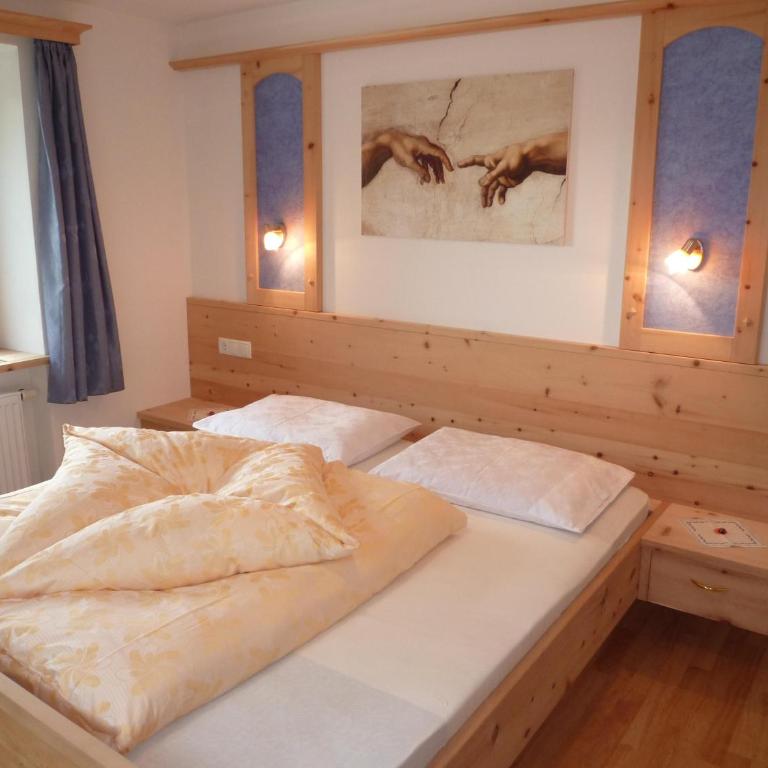 Residence Ferienheim Folie - Apartment mit Balkon - 4