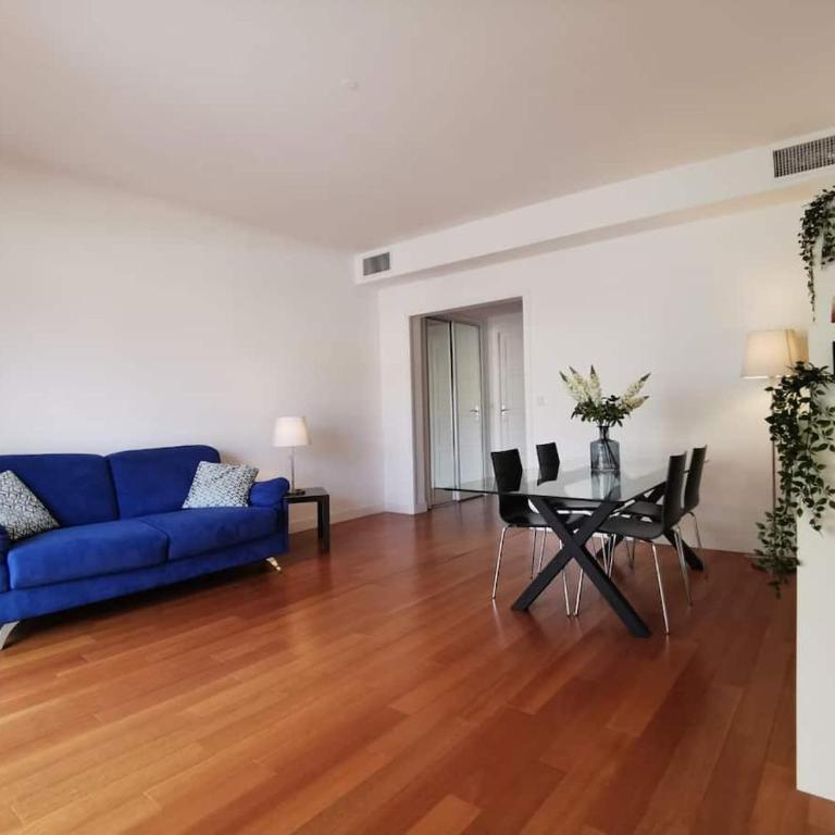 LA PLAGE - Hyper centre - vue port & mer - Climatisation - Apartment mit 1 Schlafzimmer - 1