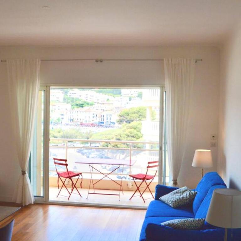 LA PLAGE - Hyper centre - vue port & mer - Climatisation - Apartment mit 1 Schlafzimmer - 3