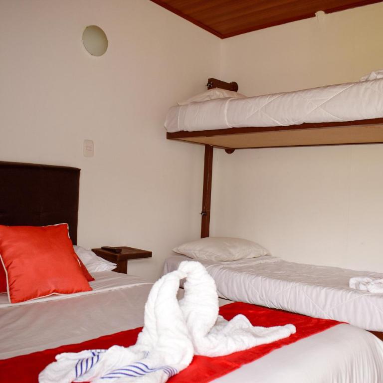 Posada Tierra Viva - Family Room with Private Bathroom - 4