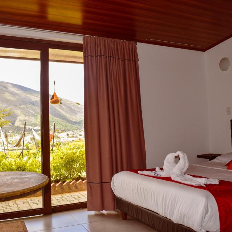 Posada Tierra Viva - Family Room with Private Bathroom - 7