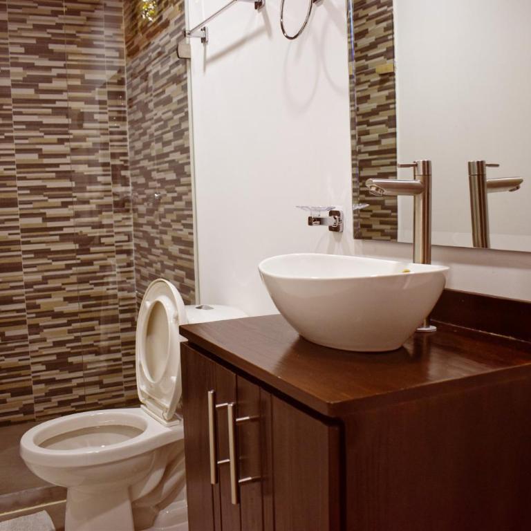 Posada Tierra Viva - Family Room with Private Bathroom - 6