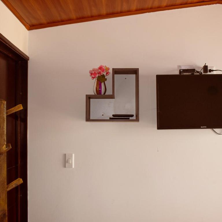 Posada Tierra Viva - Standard Double Room - 2