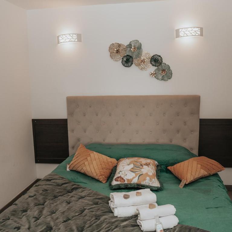 Grand studio, vue mer centre ville carte parking - One-Bedroom Apartment - 8