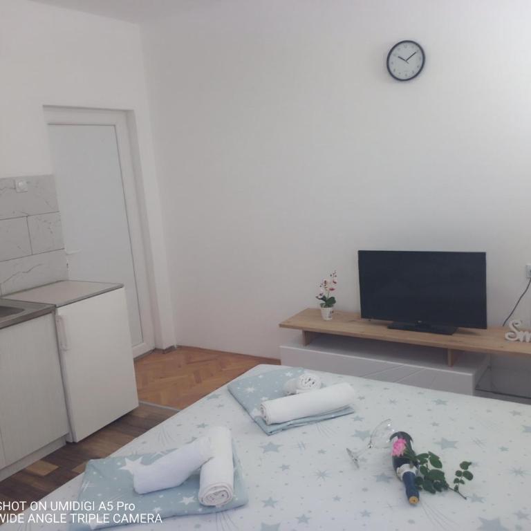 Relax Apartmani - blizu Neuromedic Niš - Studio sa Terasom - 3