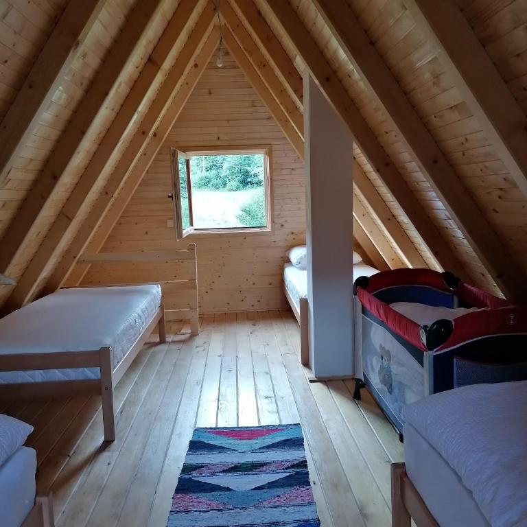 Brvnara Jahorinka - One-Bedroom House - 43
