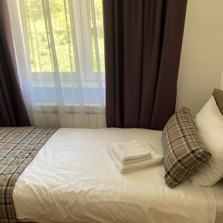 "Apartman Snow Idyll" Brzeće Center Apartments - One-Bedroom Apartment - 2