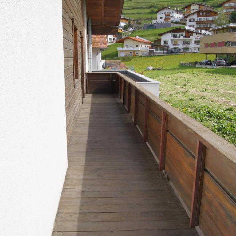 Ferienhaus Peter Spöttl - Apartment mit 4 Schlafzimmern und einem Balkon - 21