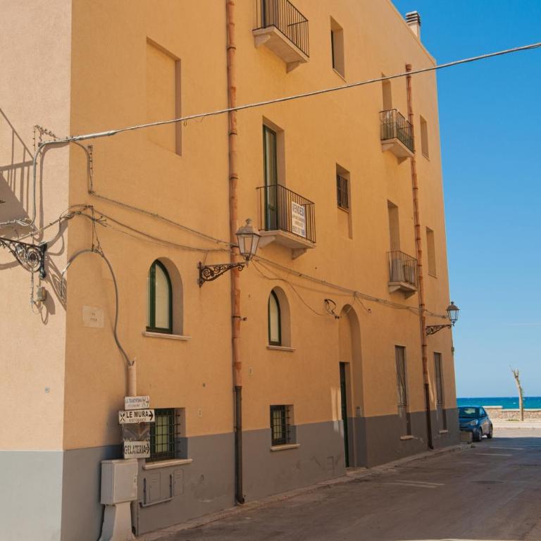Campo Appartamenti - Appartamento con 1 Camera da Letto, Vista Mare e Balcone - 34