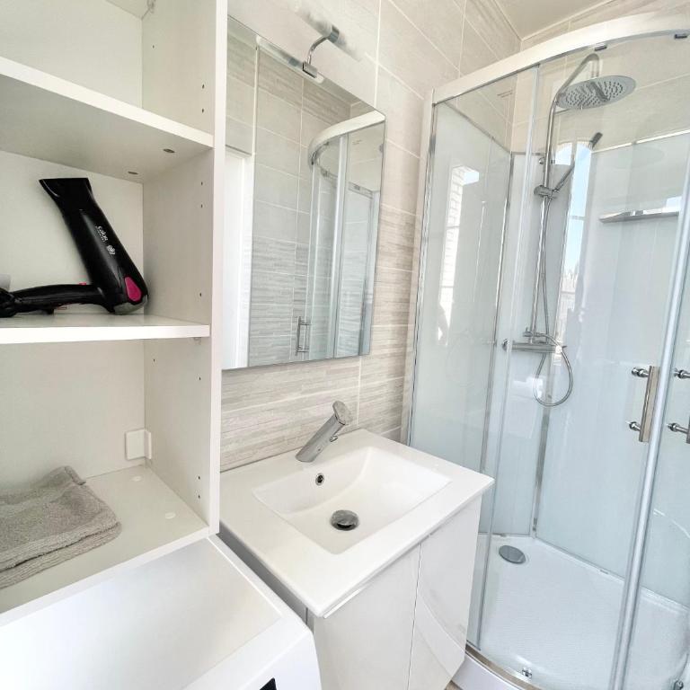 Arina & Julien Dieppe - Appartement 2 Chambres - 11