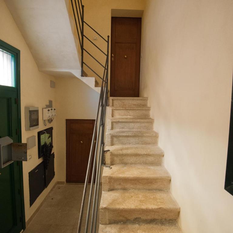 Campo Appartamenti - Appartamento con 1 Camera da Letto, Vista Mare e Balcone - 35