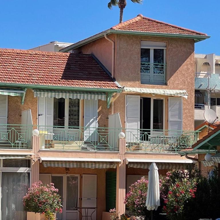 Duplex T3 Boulouris Pieds dans l eau - Apartment mit 2 Schlafzimmern - 15